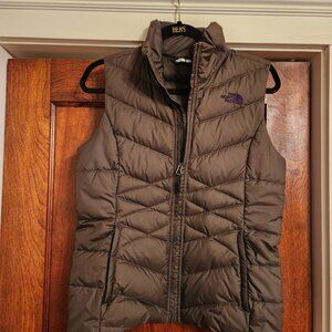 North Face 550 Women's Down Vest